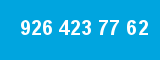 926 423 77 62